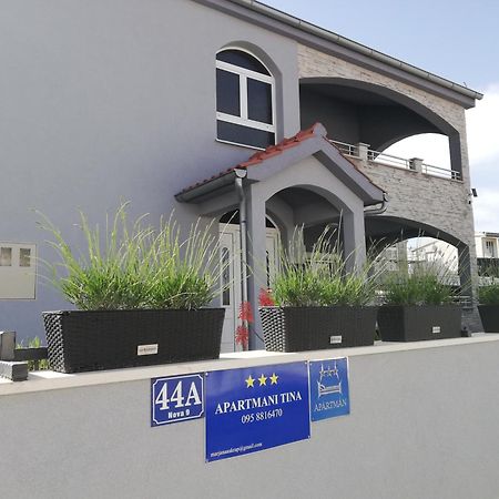Apartment Tina Rogoznica  Zewnętrze zdjęcie