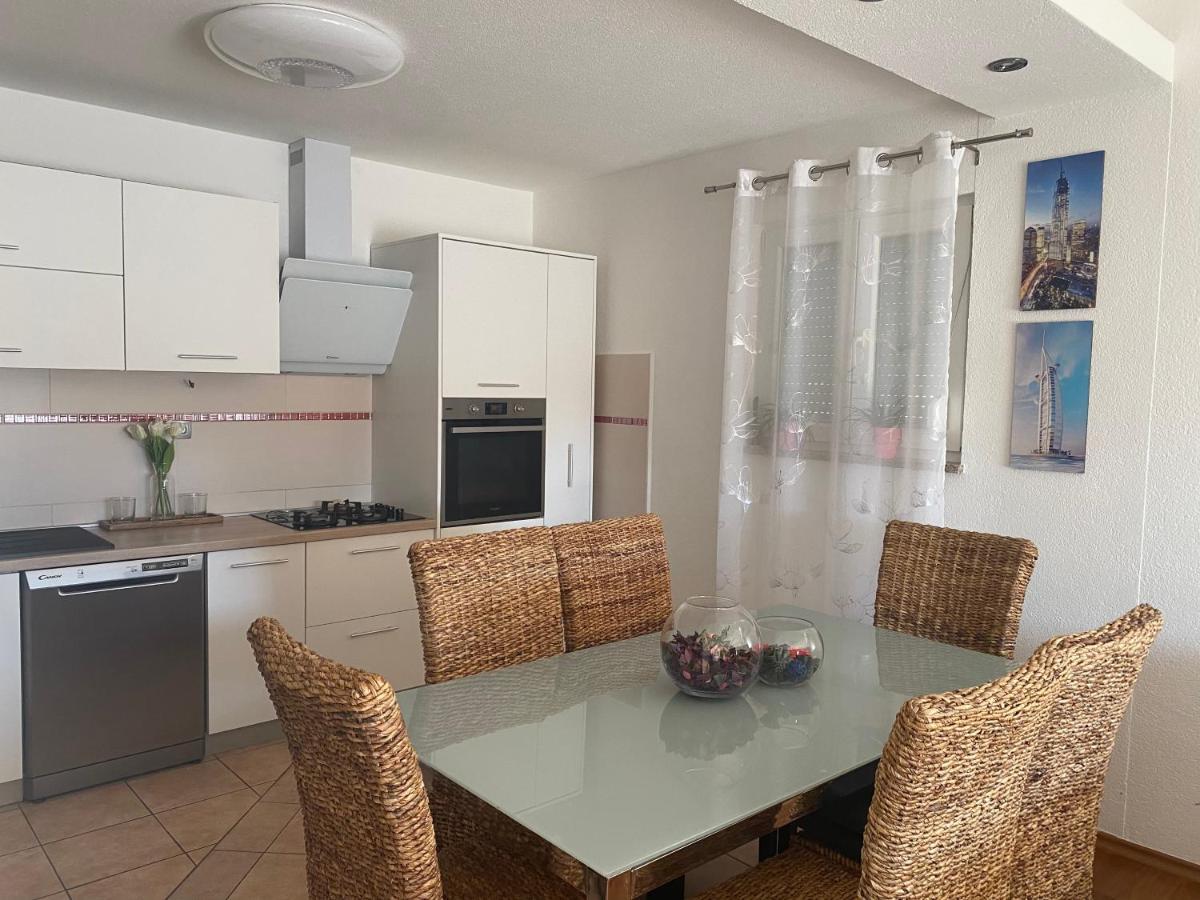 Apartment Tina Rogoznica  Zewnętrze zdjęcie