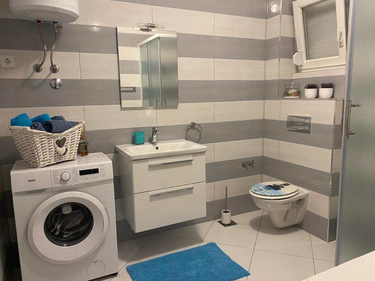 Apartment Tina Rogoznica  Zewnętrze zdjęcie