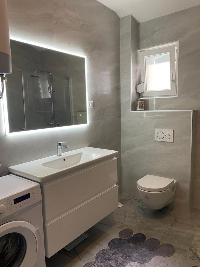 Apartment Tina Rogoznica  Zewnętrze zdjęcie