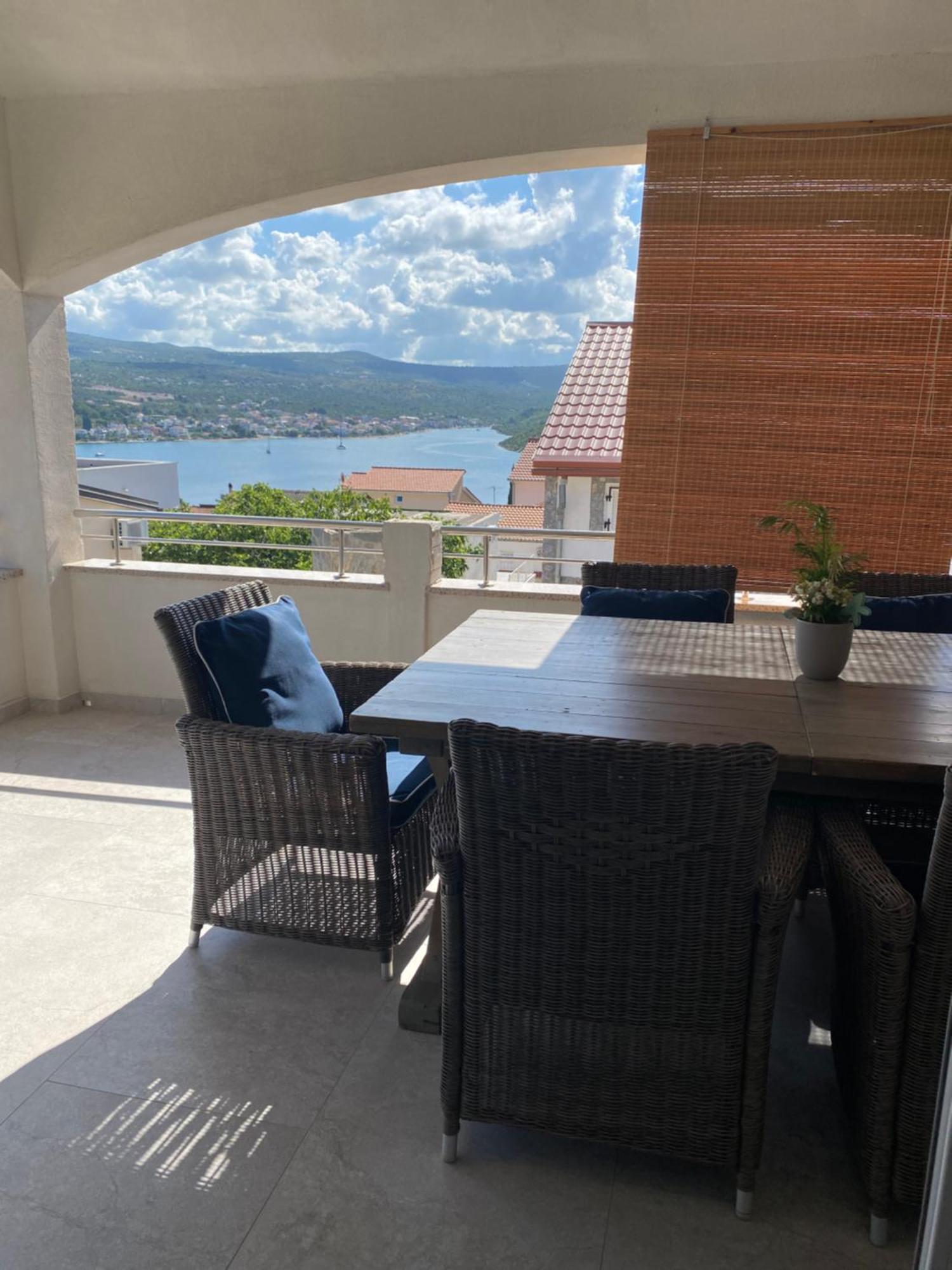 Apartment Tina Rogoznica  Zewnętrze zdjęcie