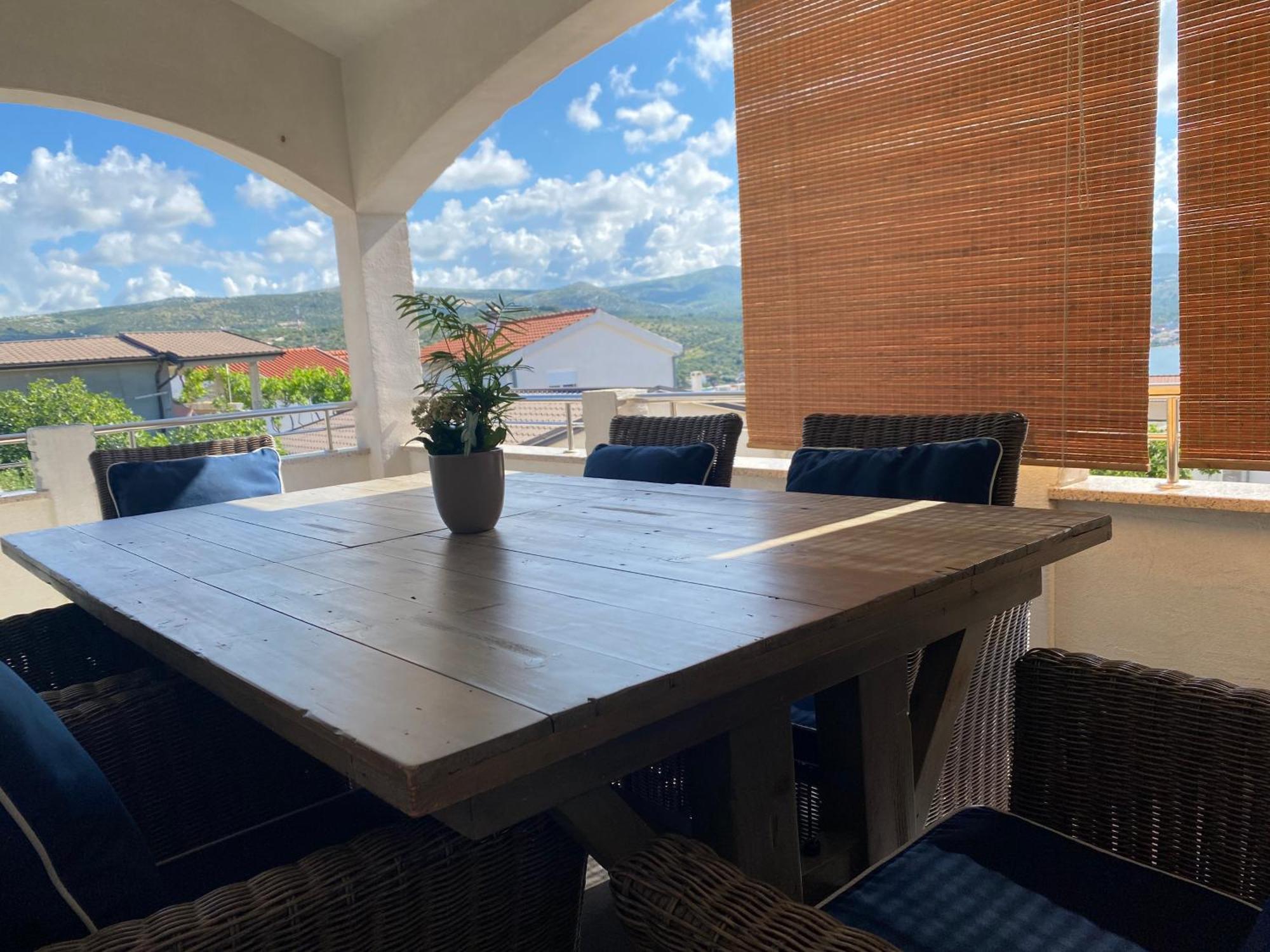 Apartment Tina Rogoznica  Zewnętrze zdjęcie