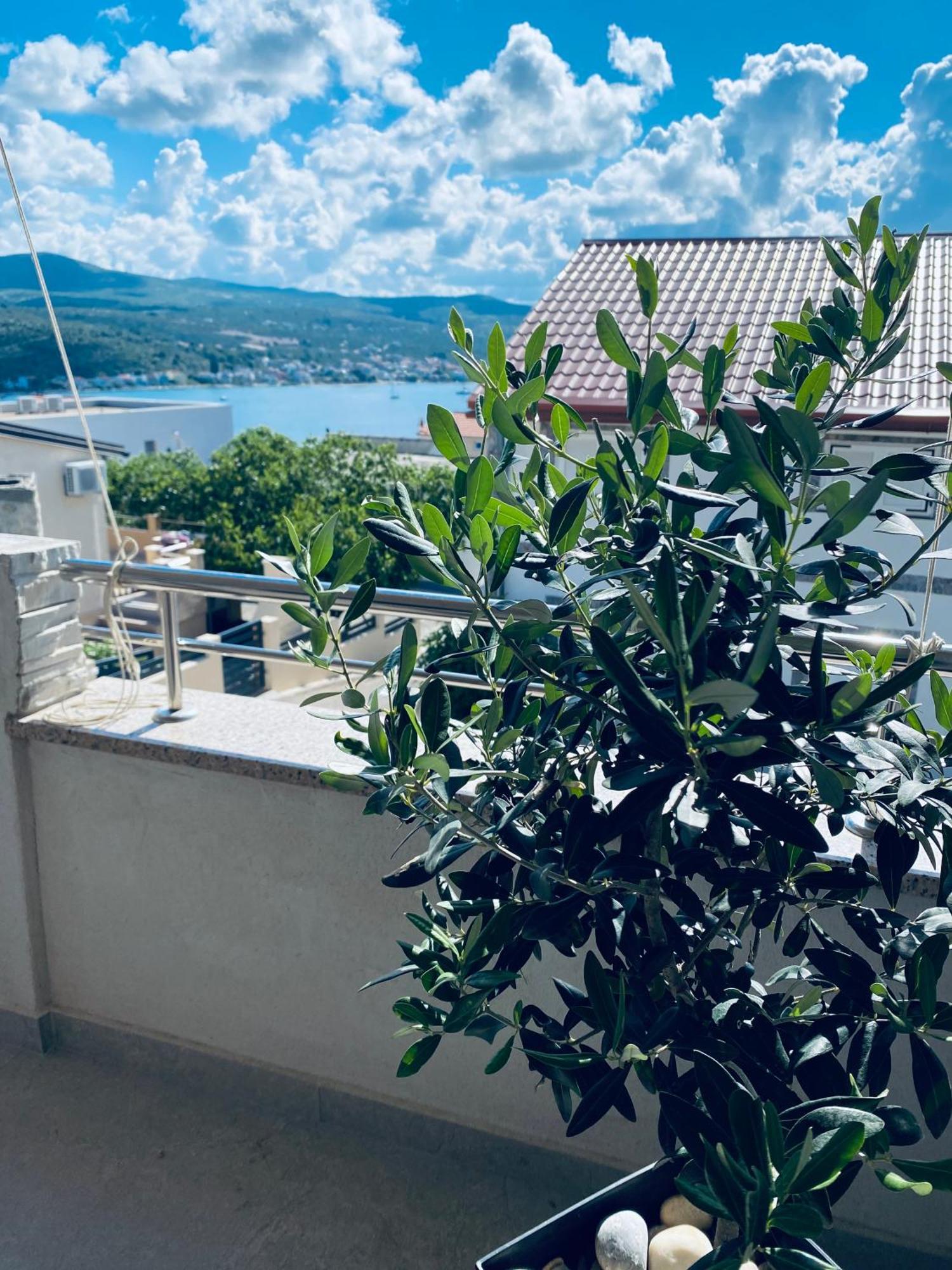 Apartment Tina Rogoznica  Zewnętrze zdjęcie