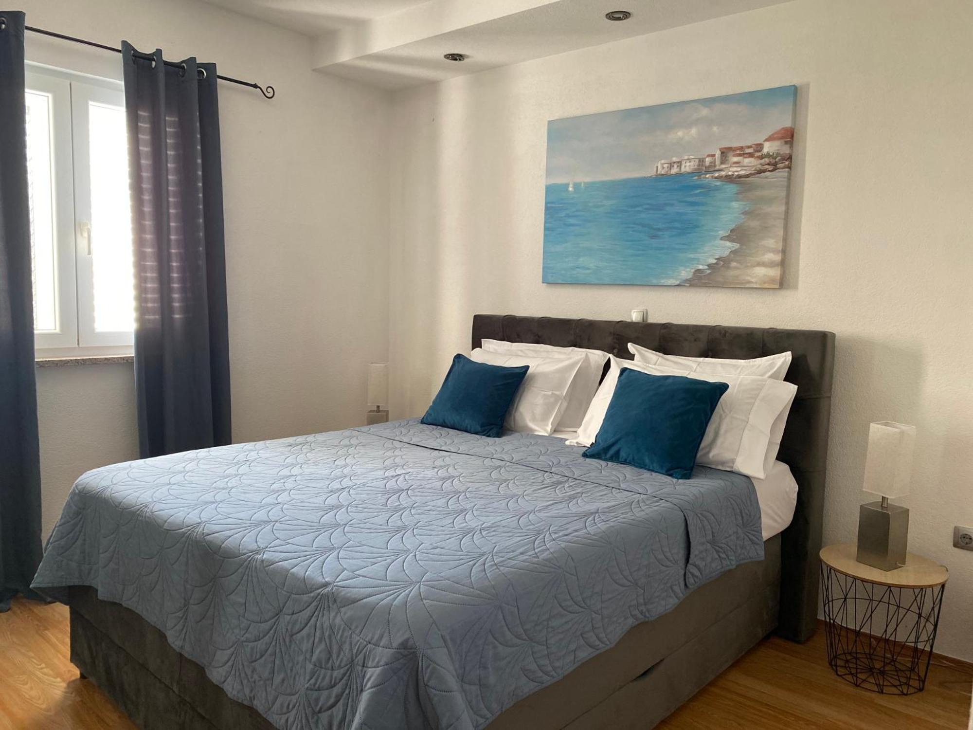 Apartment Tina Rogoznica  Zewnętrze zdjęcie