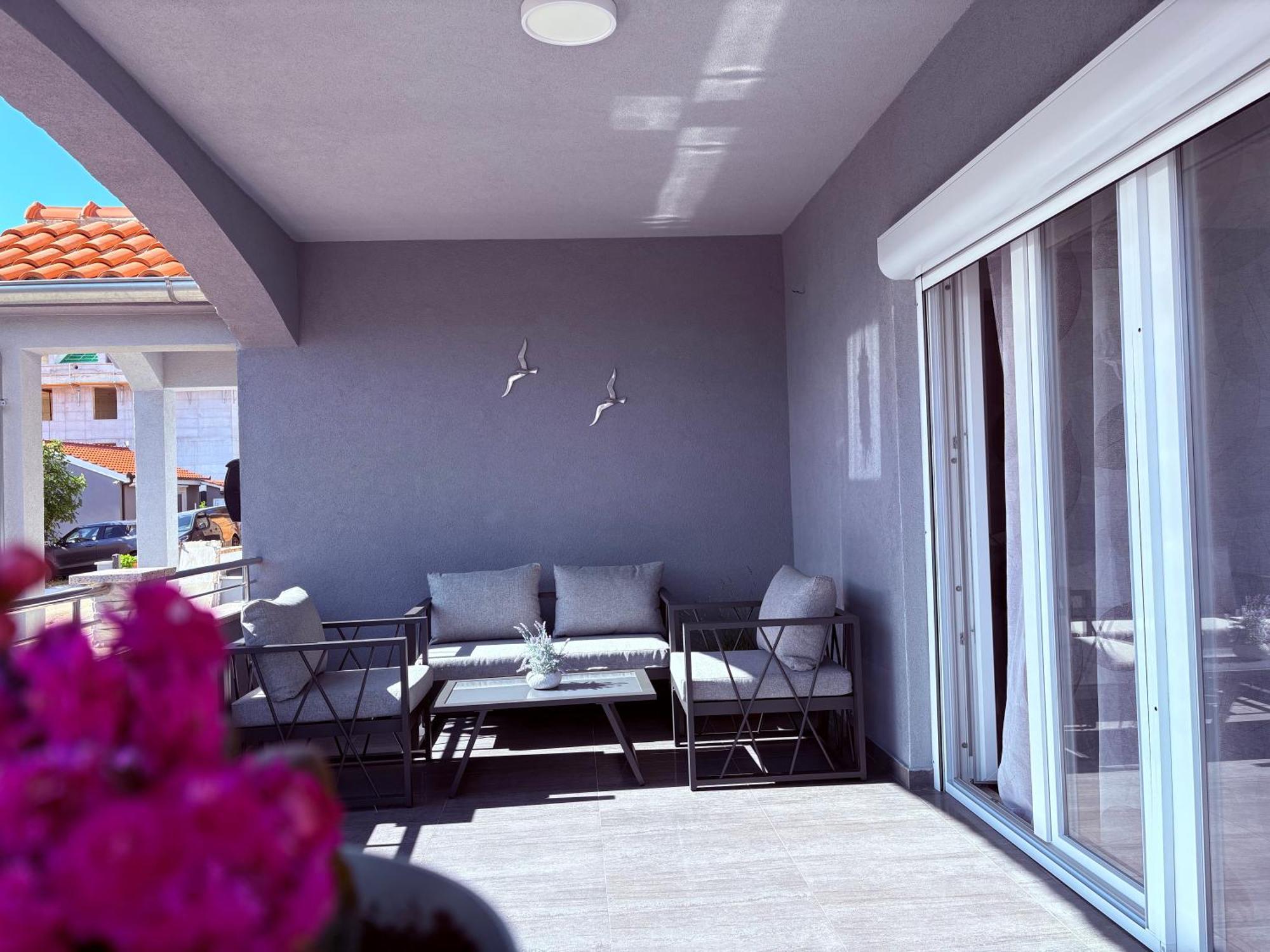 Apartment Tina Rogoznica  Zewnętrze zdjęcie